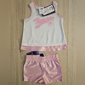 Toddler "Detroit Tiger's" 2 Pc Set